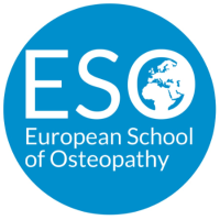 Logo de la European School of Osteopathy de Maidstone
